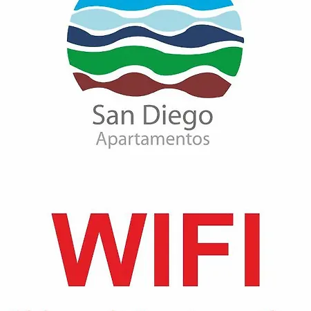 El Medano Apartament *