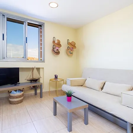 El Medano Lejlighed *