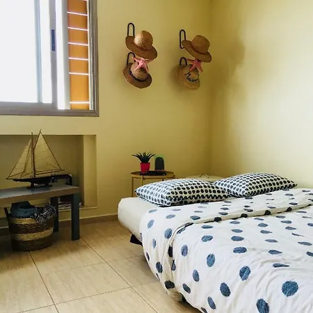 El Medano Lejlighed *