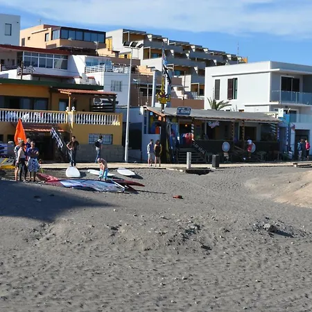 El Medano Daire El Médano