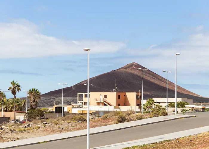 Apartamento El Medano *