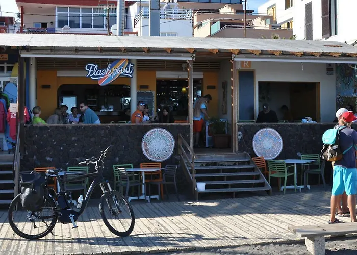 Apartamento El Medano *