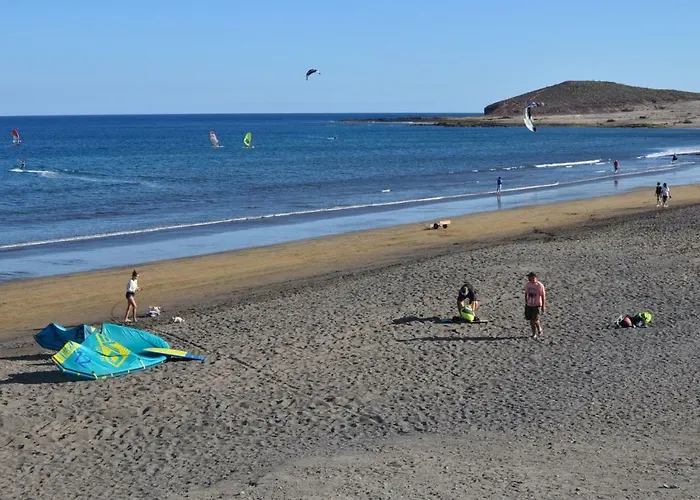 Daire El Medano El Médano