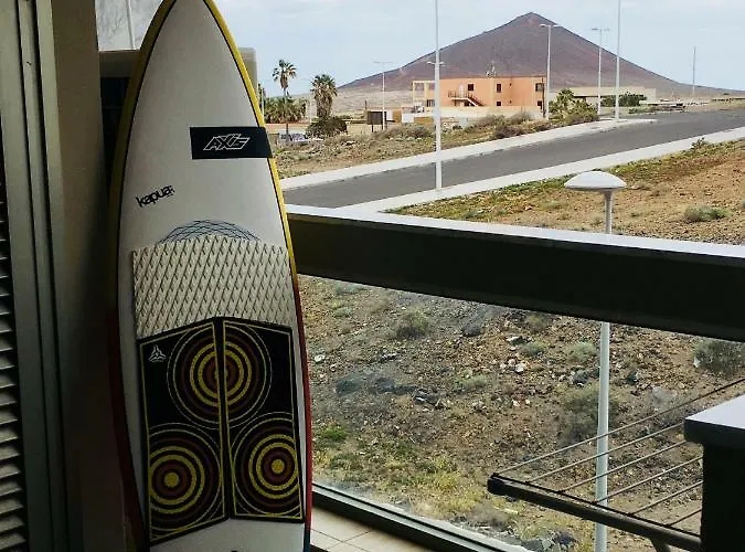 Daire El Medano El Médano