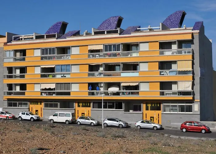 El Medano Apartamento *