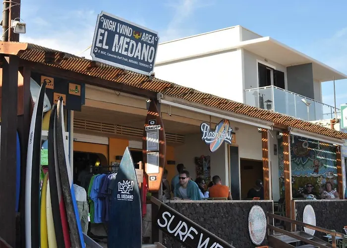 El Medano * El Médano