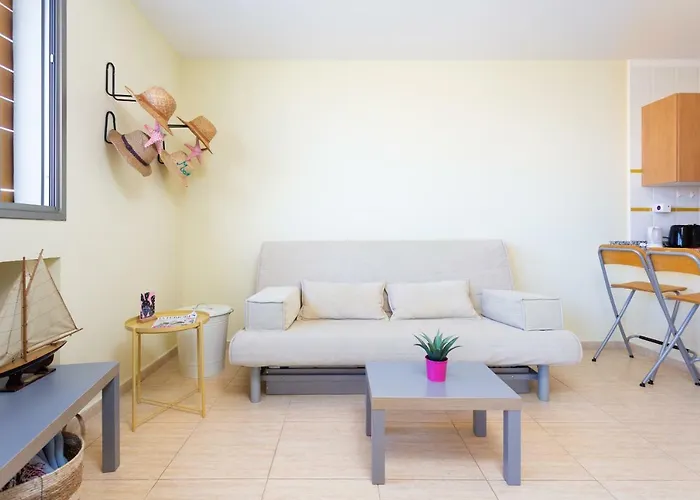 Apartamento El Medano