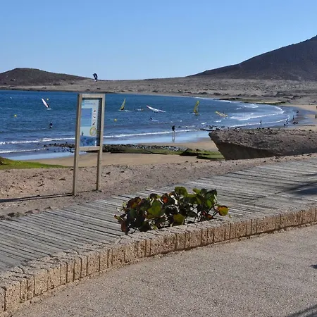 El Medano 아파트 *