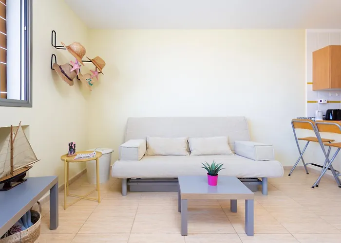 Apartment El Medano *