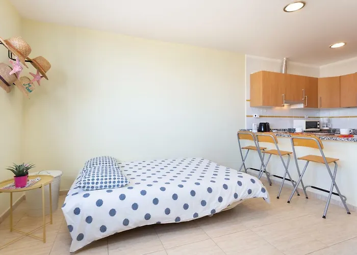 Apartment El Medano *