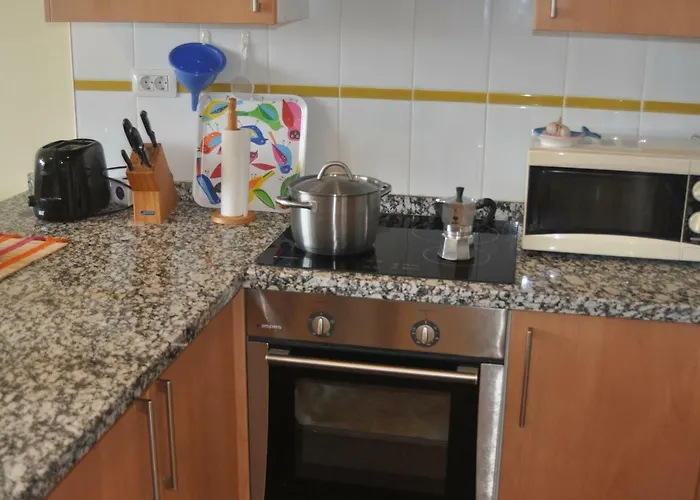 Appartement El Medano *