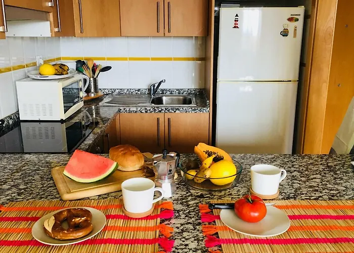 Appartement El Medano *