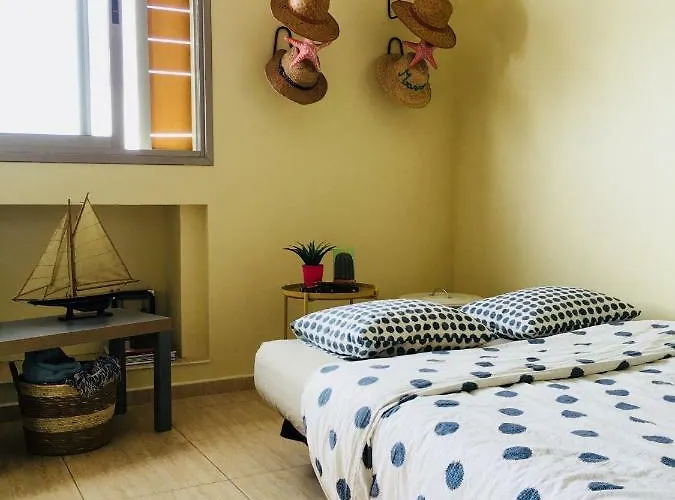 El Medano Appartement *