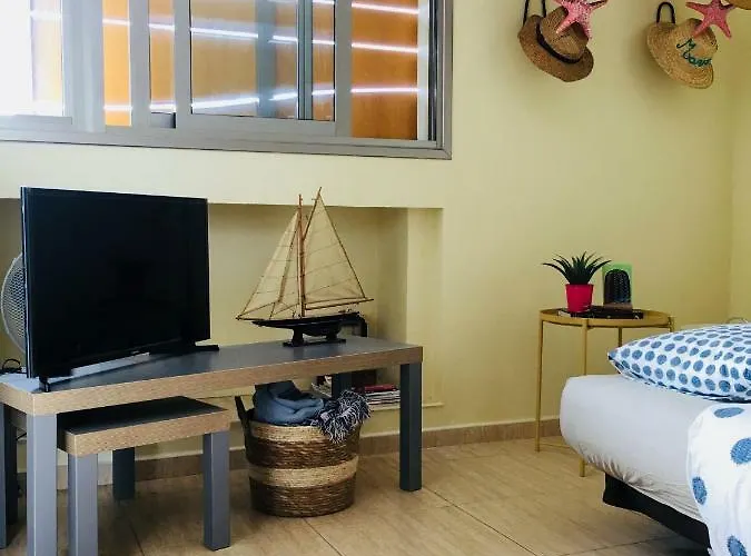 El Medano Appartement *