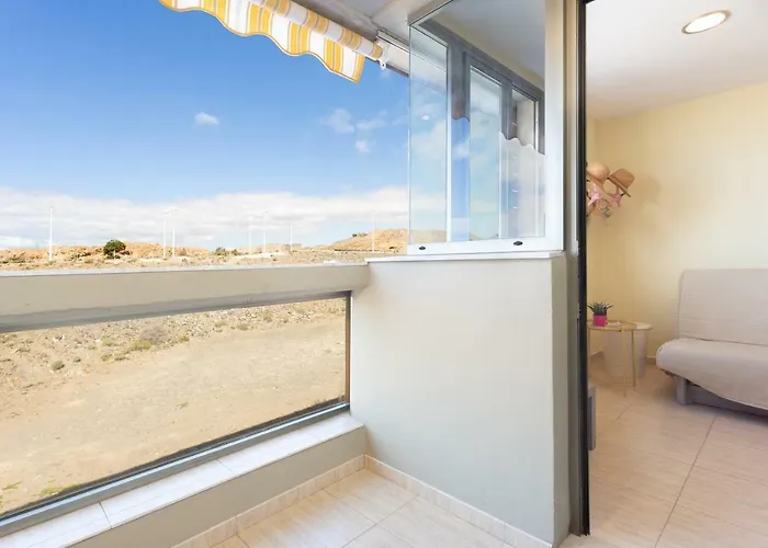 El Medano Appartement *