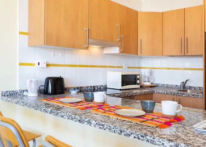 El Medano Appartement *